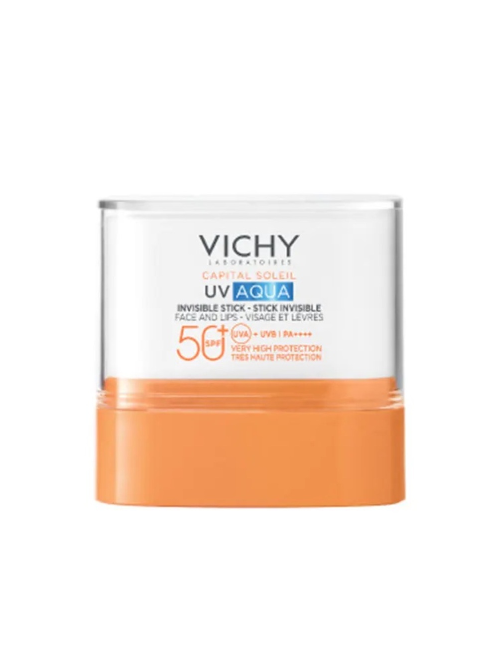 Vichy Capital Soleil UV Aqua Invisible Stick SPF 50+ - Orange